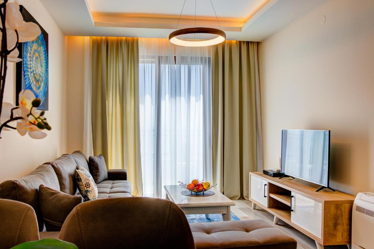 Petrovac Apartments - Stella מראה חיצוני תמונה