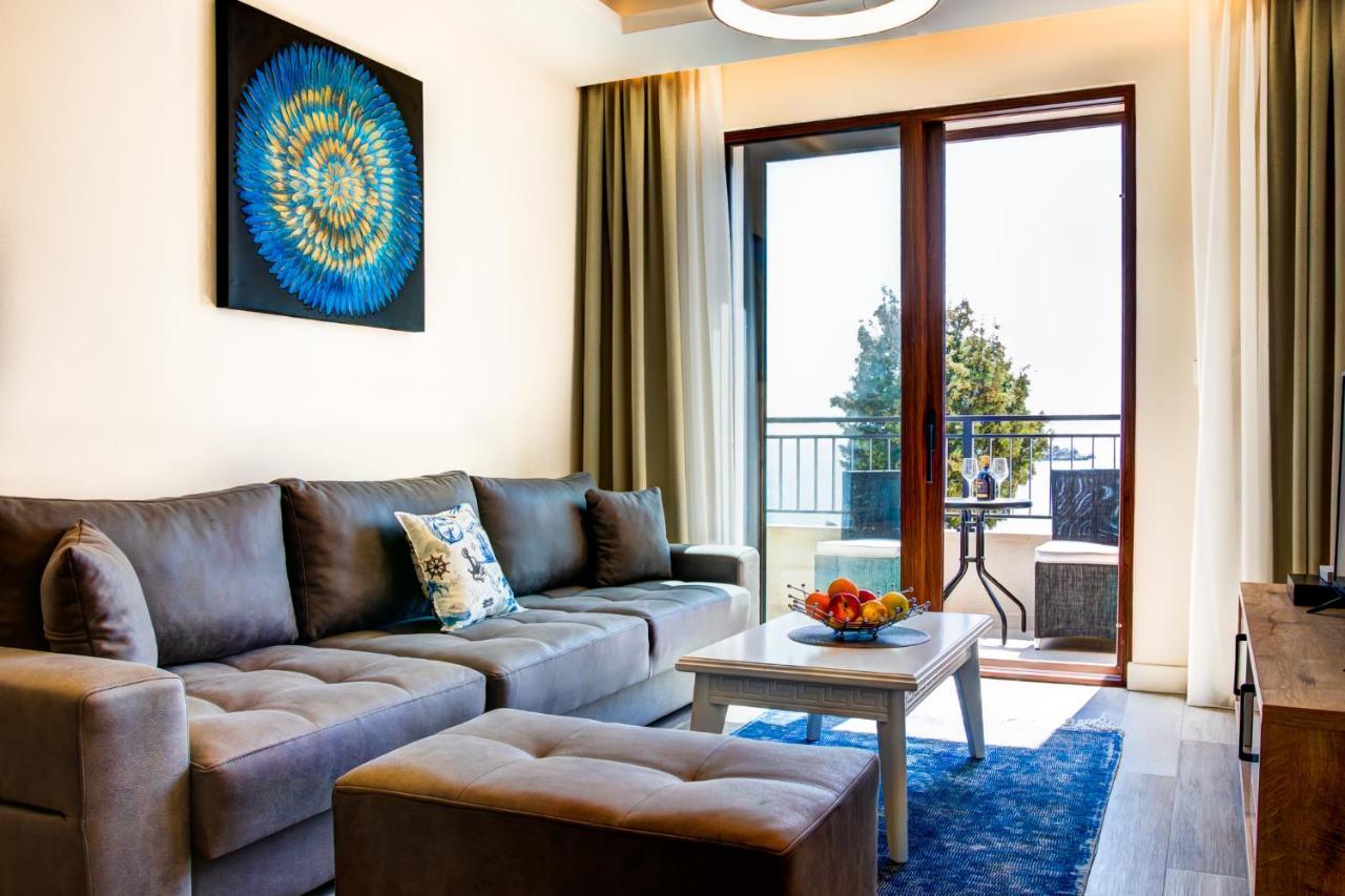 Petrovac Apartments - Stella מראה חיצוני תמונה