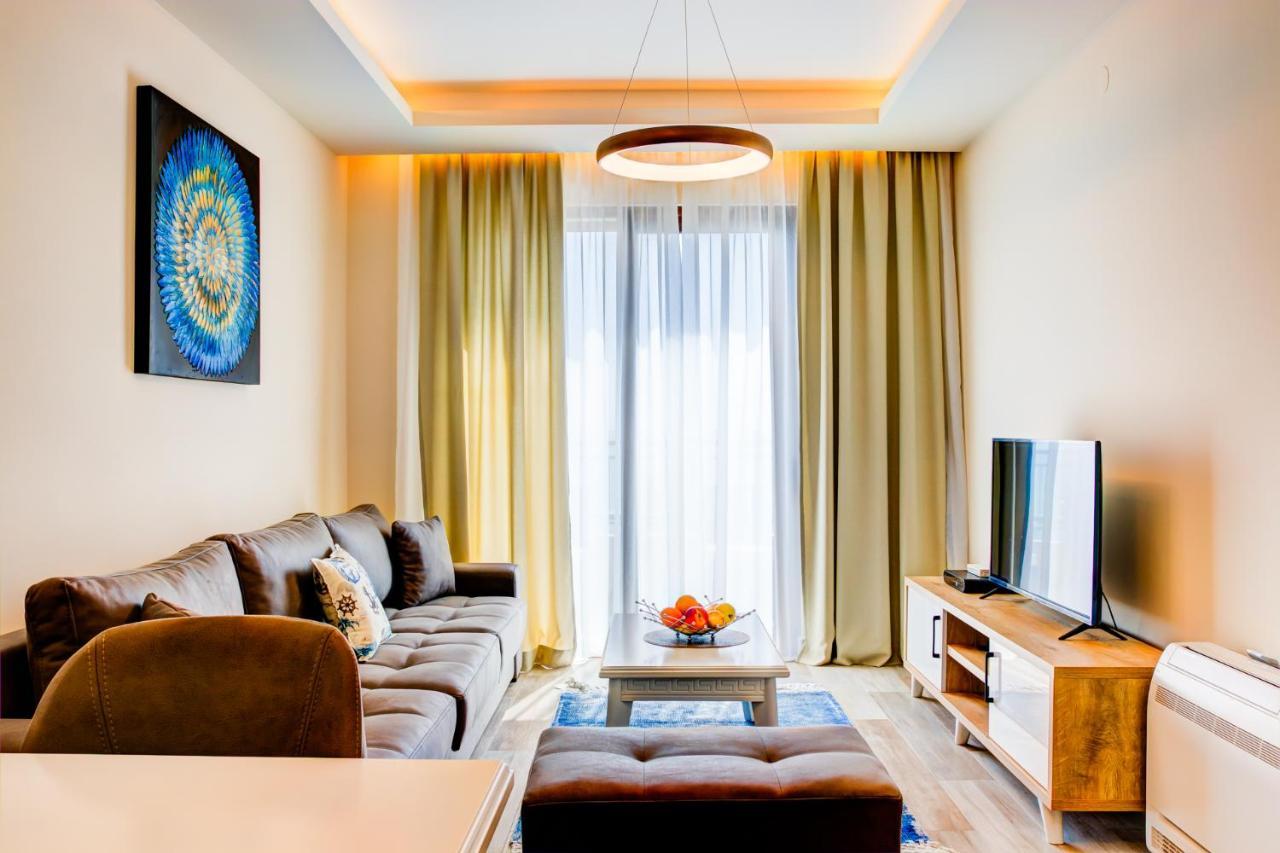 Petrovac Apartments - Stella מראה חיצוני תמונה