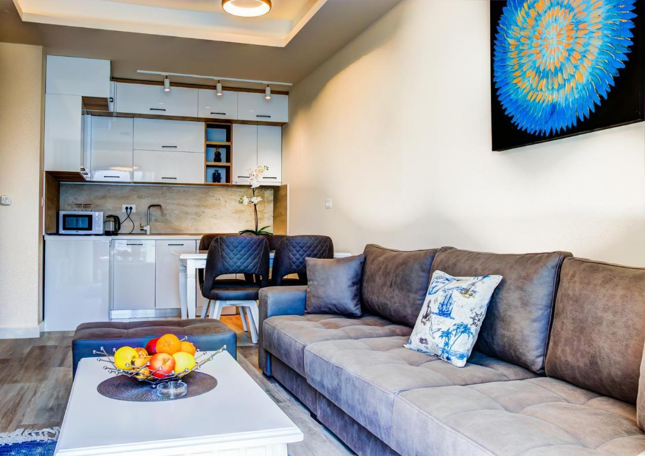 Petrovac Apartments - Stella מראה חיצוני תמונה