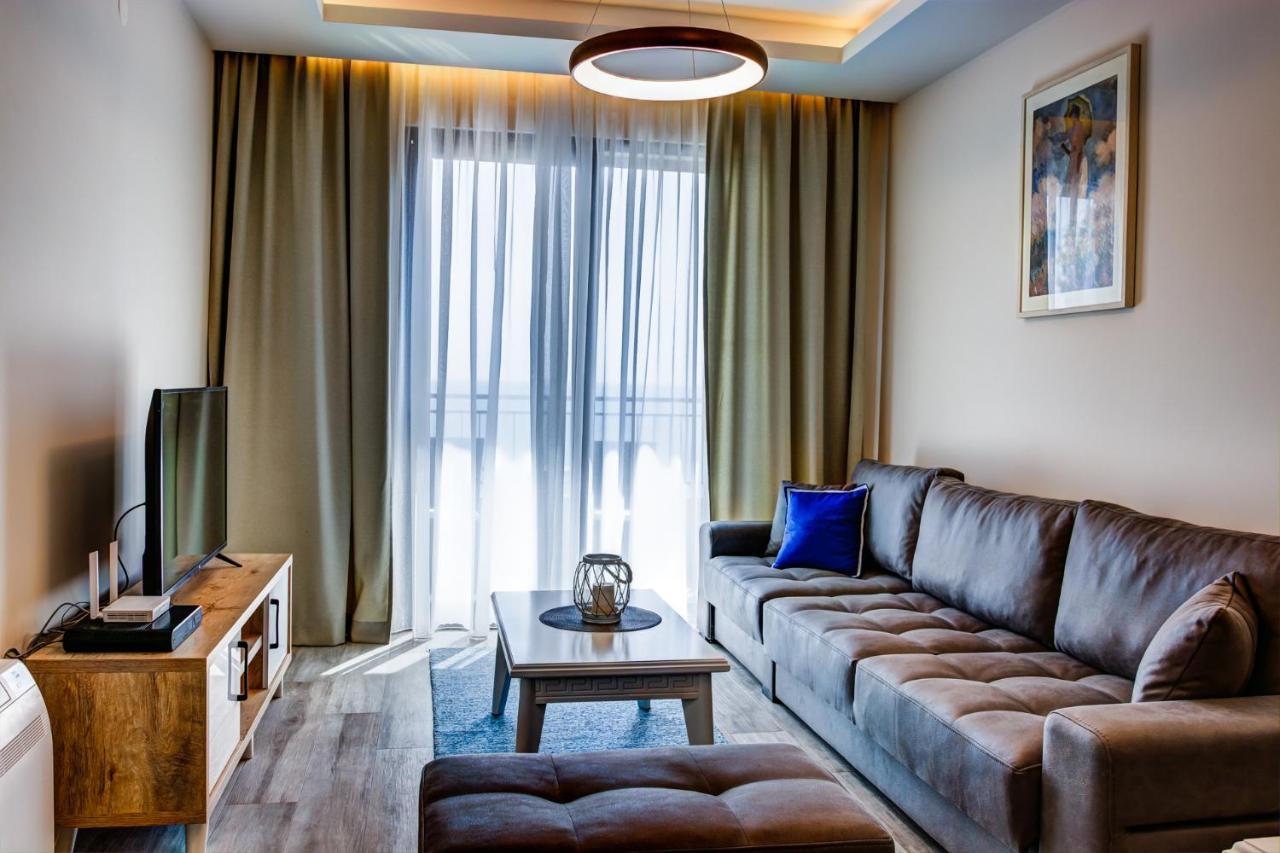 Petrovac Apartments - Stella מראה חיצוני תמונה