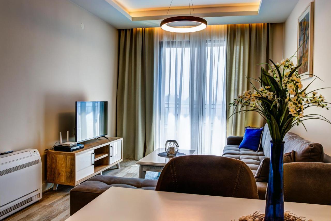 Petrovac Apartments - Stella מראה חיצוני תמונה