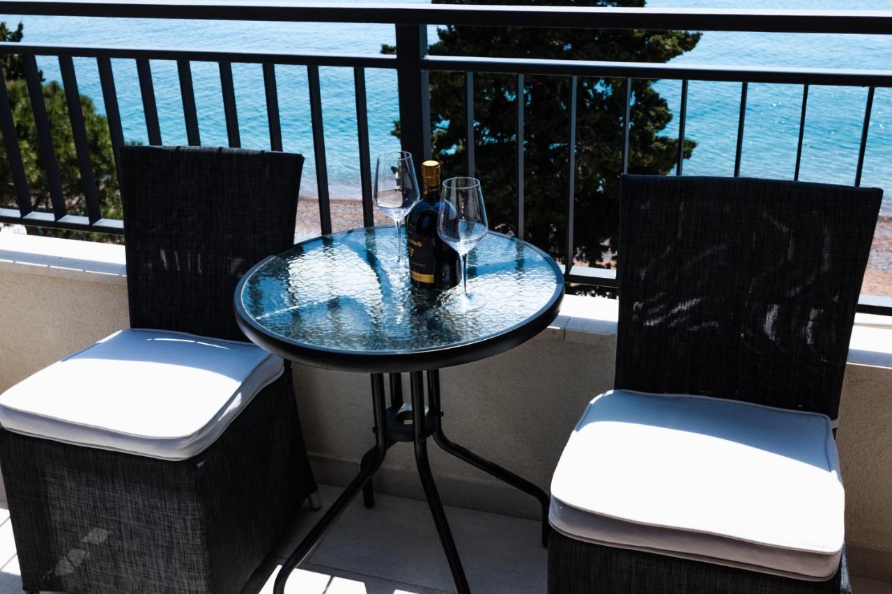 Petrovac Apartments - Stella מראה חיצוני תמונה