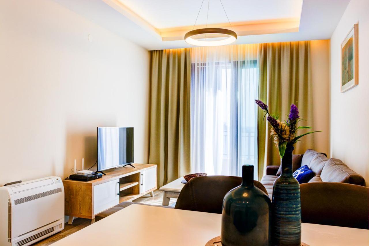 Petrovac Apartments - Stella מראה חיצוני תמונה