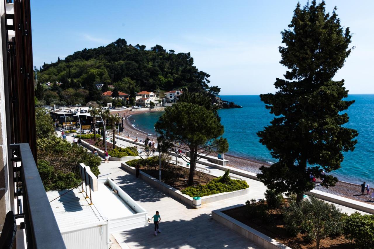Petrovac Apartments - Stella מראה חיצוני תמונה