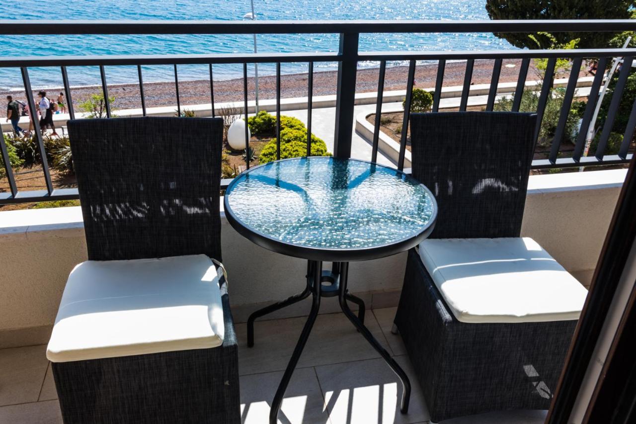 Petrovac Apartments - Stella מראה חיצוני תמונה