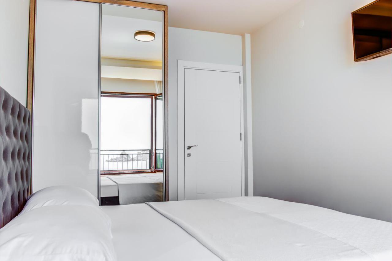 Petrovac Apartments - Stella מראה חיצוני תמונה