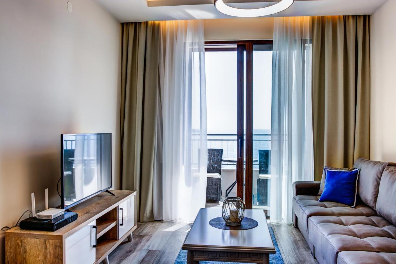 Petrovac Apartments - Stella מראה חיצוני תמונה