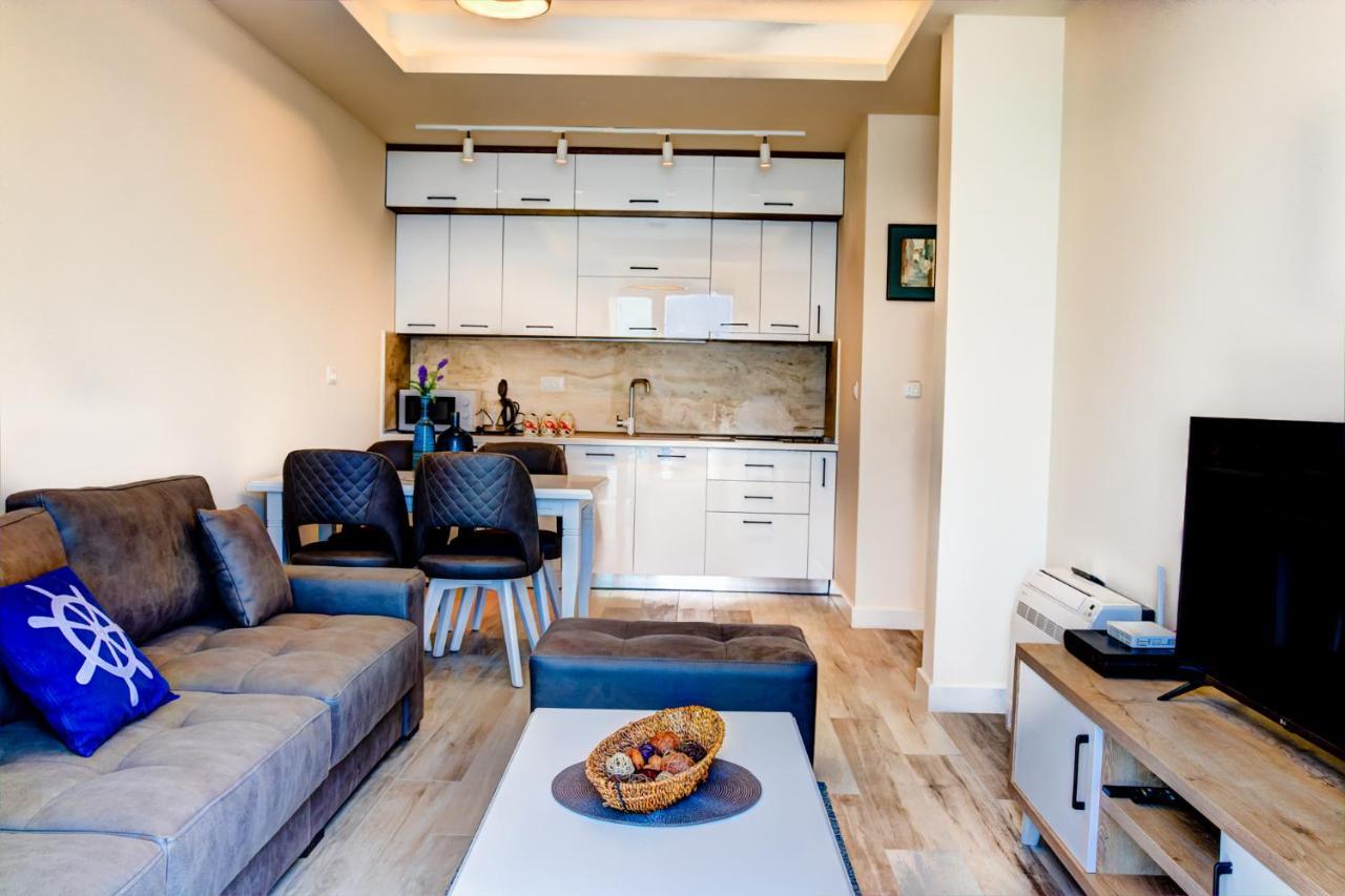 Petrovac Apartments - Stella מראה חיצוני תמונה