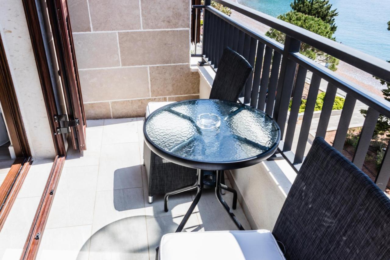 Petrovac Apartments - Stella מראה חיצוני תמונה