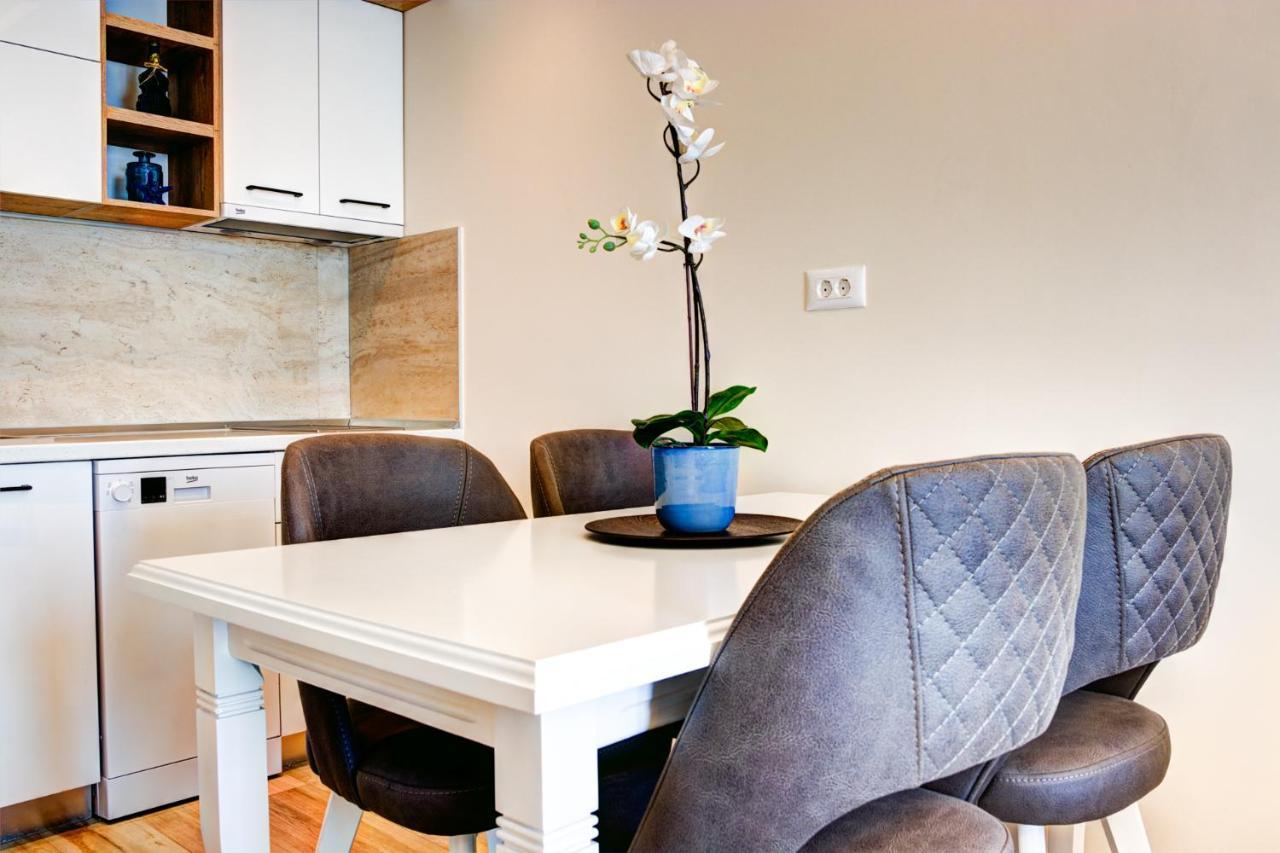 Petrovac Apartments - Stella מראה חיצוני תמונה