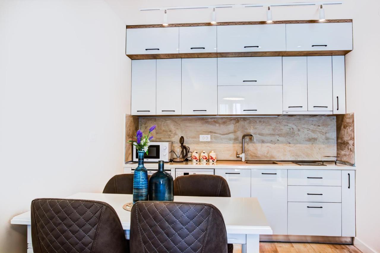 Petrovac Apartments - Stella מראה חיצוני תמונה